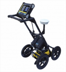 Máy dò vô tuyến LMX150 FINDAR GPR  Radiodetection 